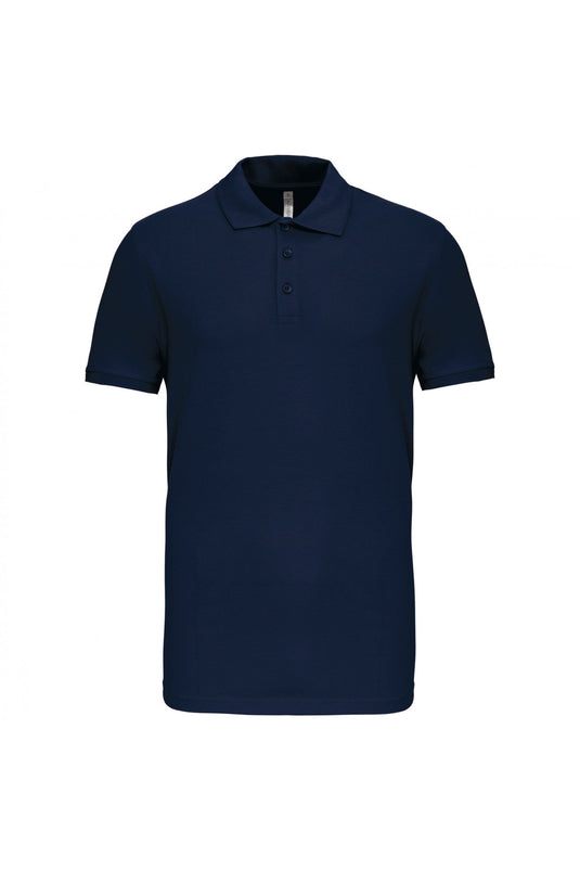 Polo Premium homme logoté