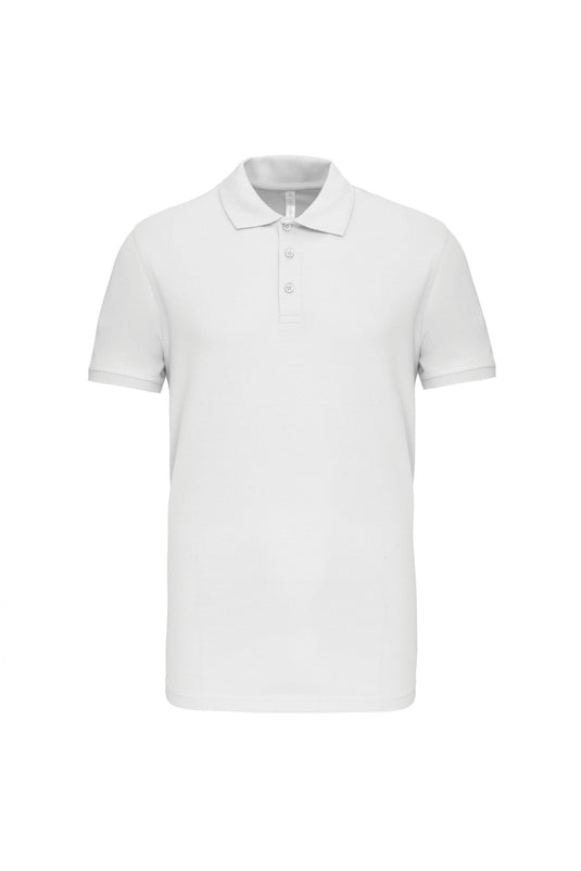 Polo Premium homme logoté