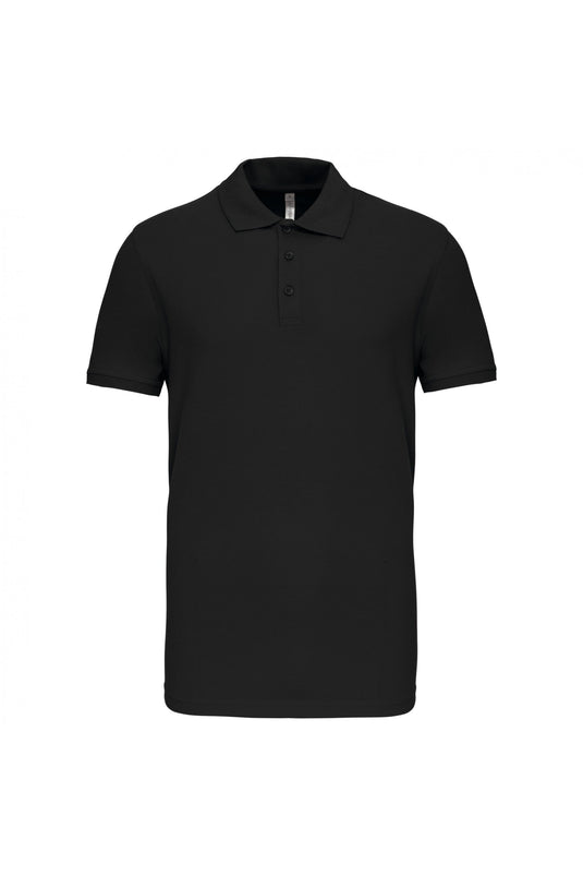 Polo Premium homme logoté