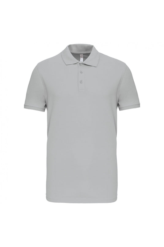 Polo Premium homme logoté