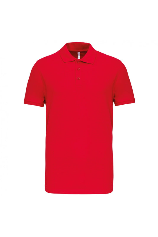 Polo Premium homme logoté