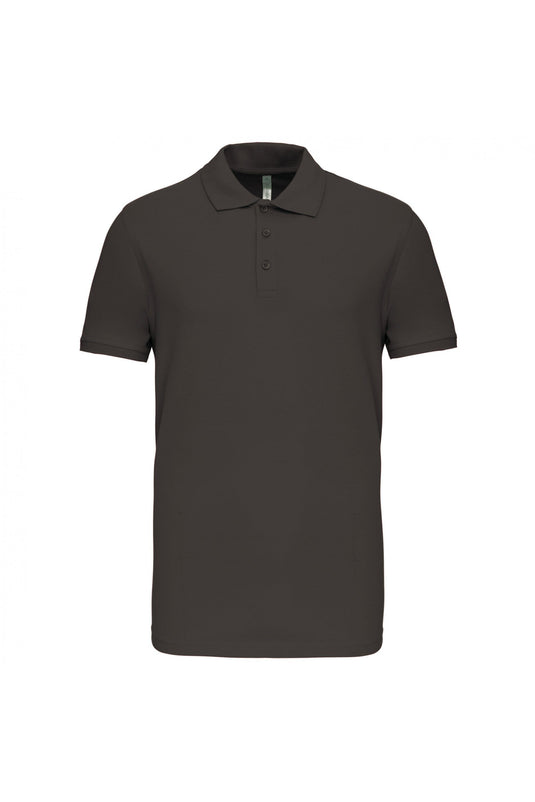 Polo Premium homme logoté