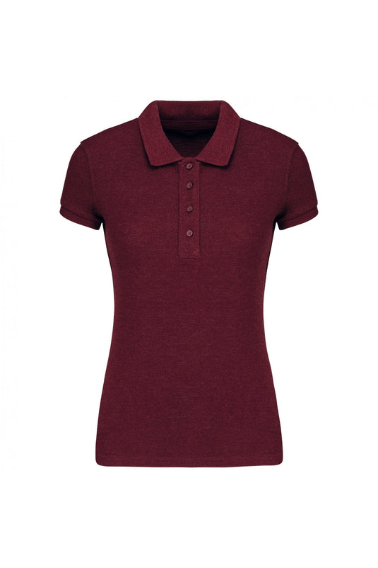 ✏️ Polo femme BIO personnalisable