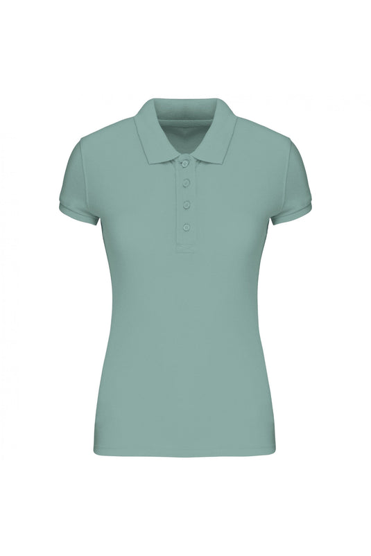 ✏️ Polo femme BIO personnalisable