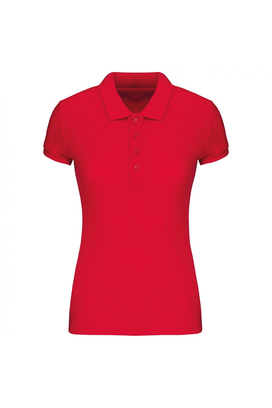 ✏️ Polo femme BIO personnalisable