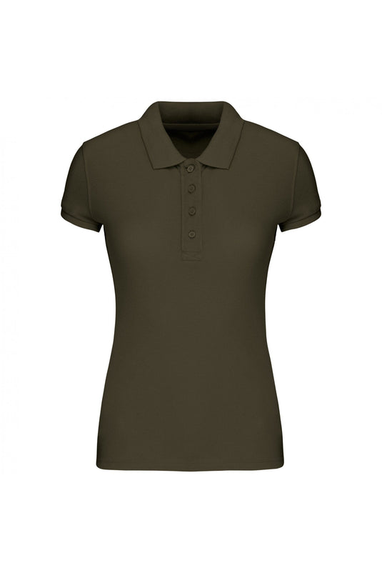 ✏️ Polo femme BIO personnalisable