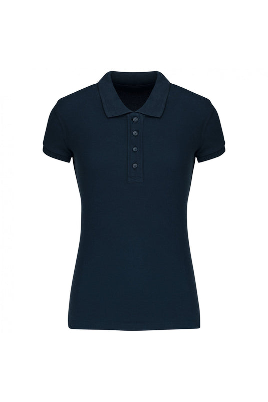 ✏️ Polo femme BIO personnalisable