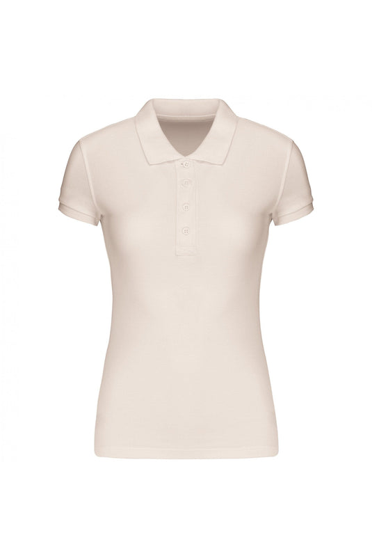 ✏️ Polo femme BIO personnalisable