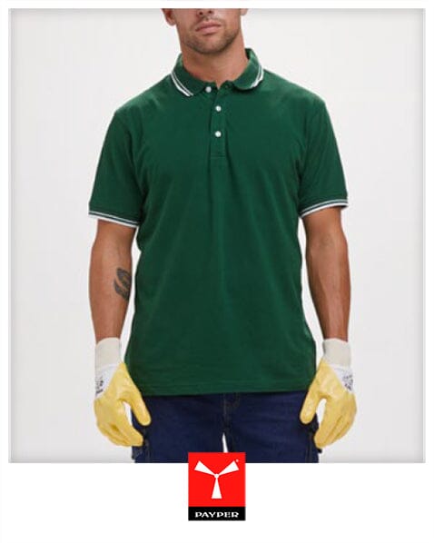 Chargez l'image dans la visionneuse de la galerie, Polo pour homme à manches courtes / PAYPER SKIPPER