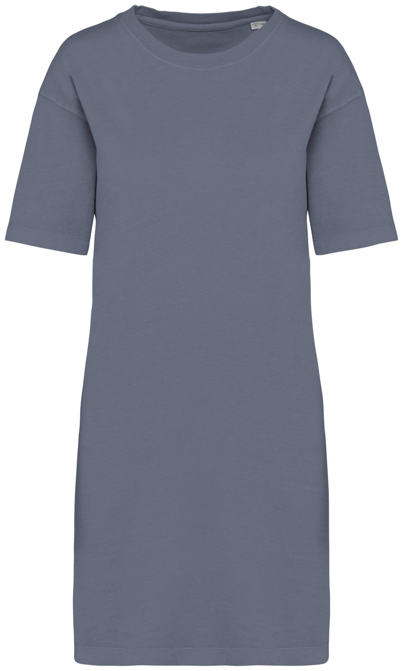 Chargez l'image dans la visionneuse de la galerie, Robe t-shirt Femme- 165g / NATIVE SPIRIT NS5000