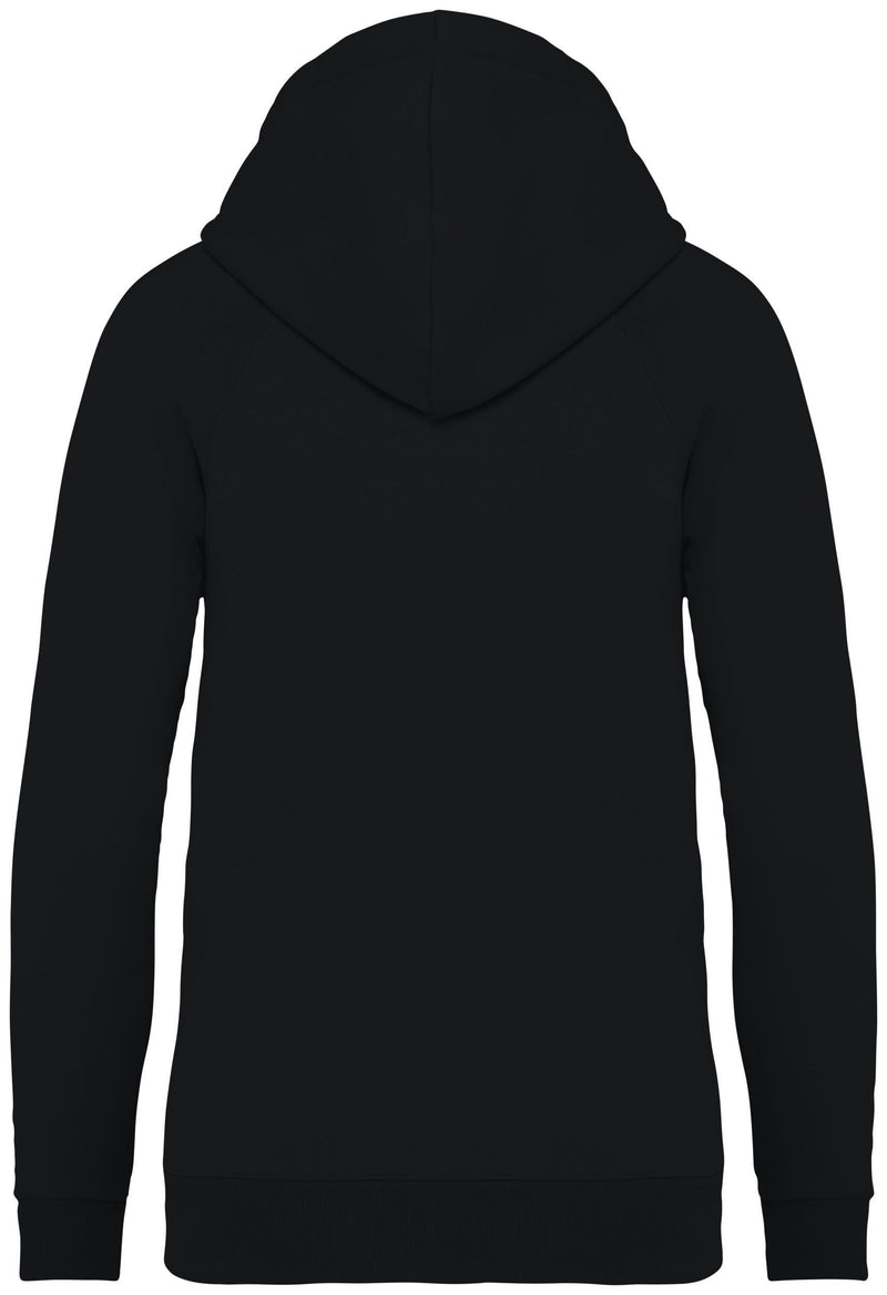 Chargez l'image dans la visionneuse de la galerie, Sweat capuche raglan femme / NATIVE SPIRIT NS422