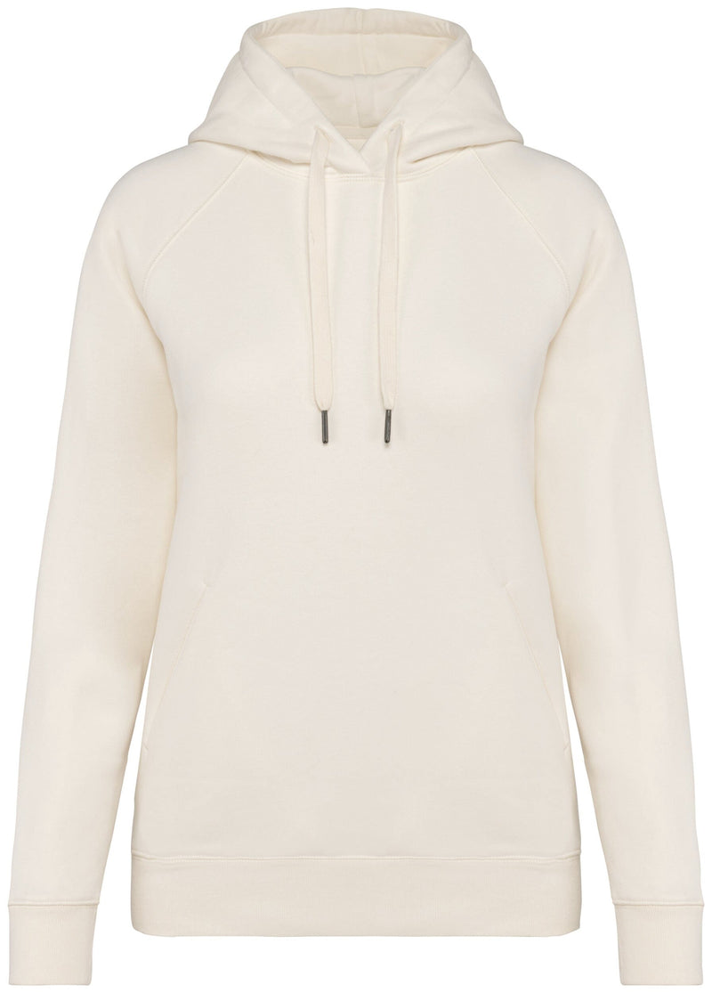 Chargez l'image dans la visionneuse de la galerie, Sweat capuche raglan femme / NATIVE SPIRIT NS422