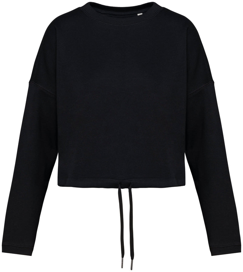 Chargez l'image dans la visionneuse de la galerie, Sweat femme col rond / NATIVE SPIRIT NS429