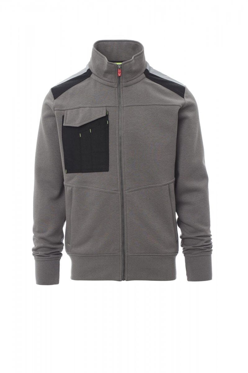 Chargez l'image dans la visionneuse de la galerie, SWEAT SHIRT BANDES REFLECHISSANTES / WORK2.0