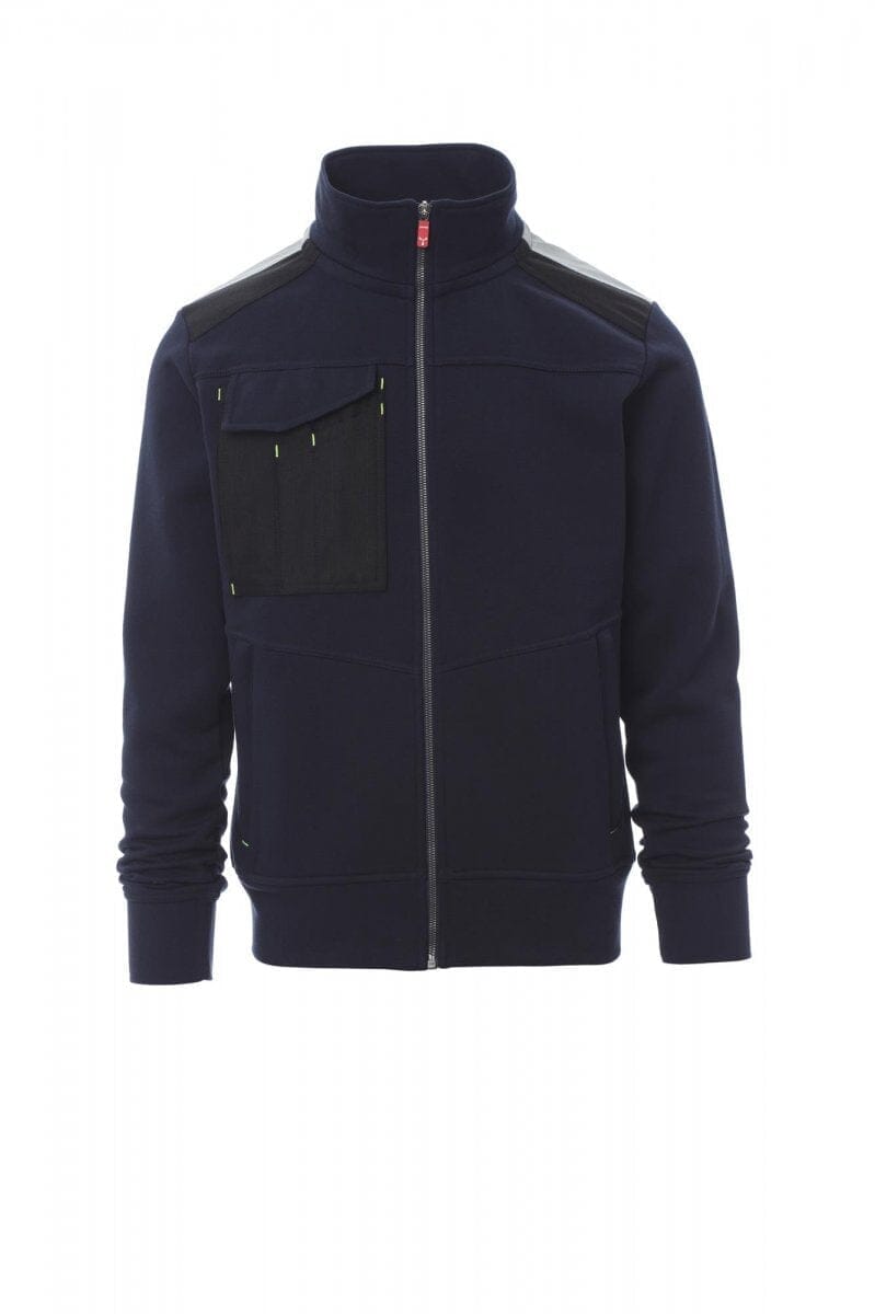 Chargez l'image dans la visionneuse de la galerie, SWEAT SHIRT BANDES REFLECHISSANTES / WORK2.0