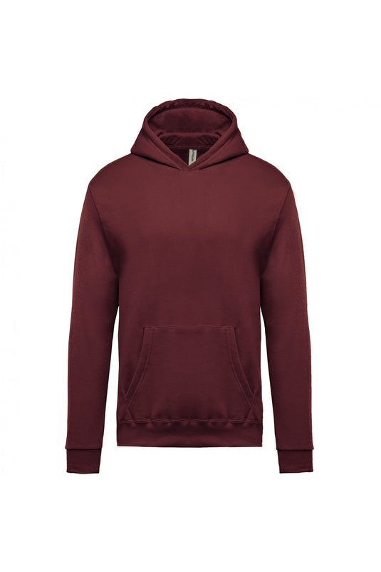 ✏️ Sweat-shirt capuche enfant