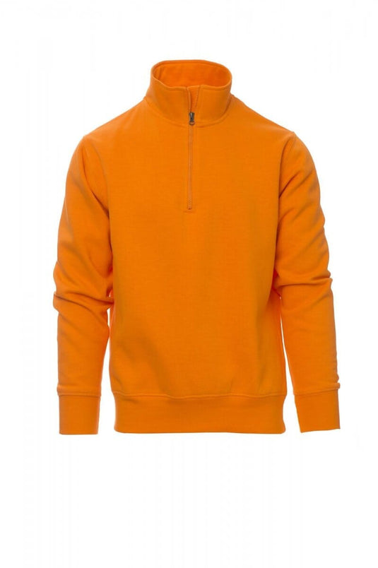 Sweat-shirt col camionneur personnalisé