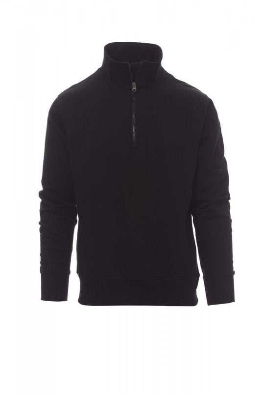 Sweat-shirt col camionneur personnalisé