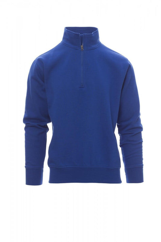 Sweat-shirt col camionneur personnalisé