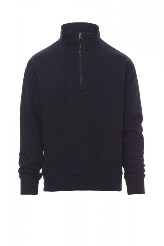 Sweat-shirt col camionneur personnalisé