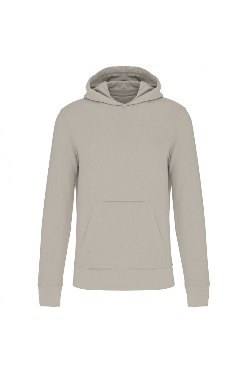 Chargez l'image dans la visionneuse de la galerie, sweat a capuche enfant bio personnalisable beige