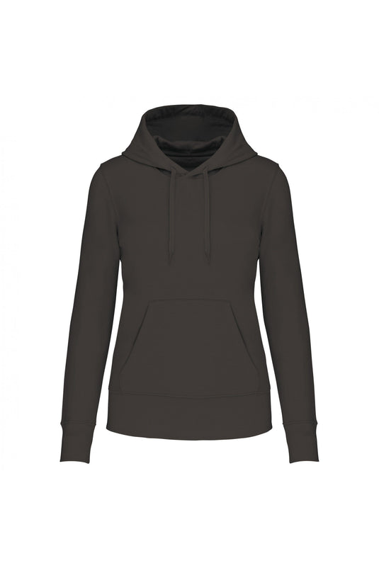 ✏️ Sweat à capuche femme BIO