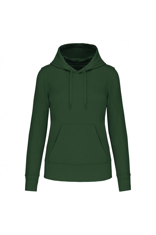 ✏️ Sweat à capuche femme BIO