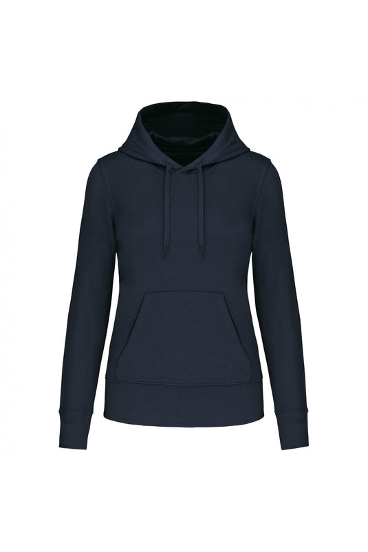 ✏️ Sweat à capuche femme BIO