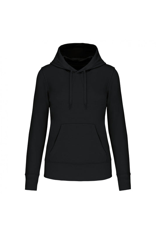 ✏️ Sweat à capuche femme BIO