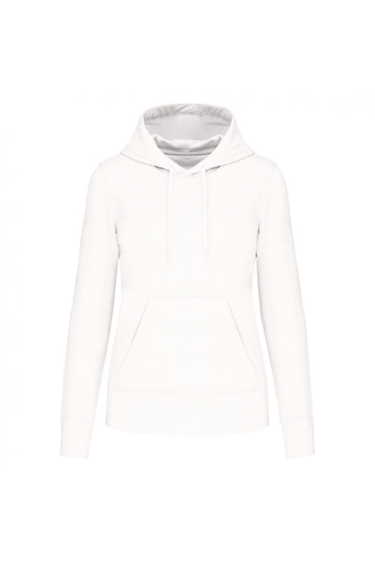 ✏️ Sweat à capuche femme BIO