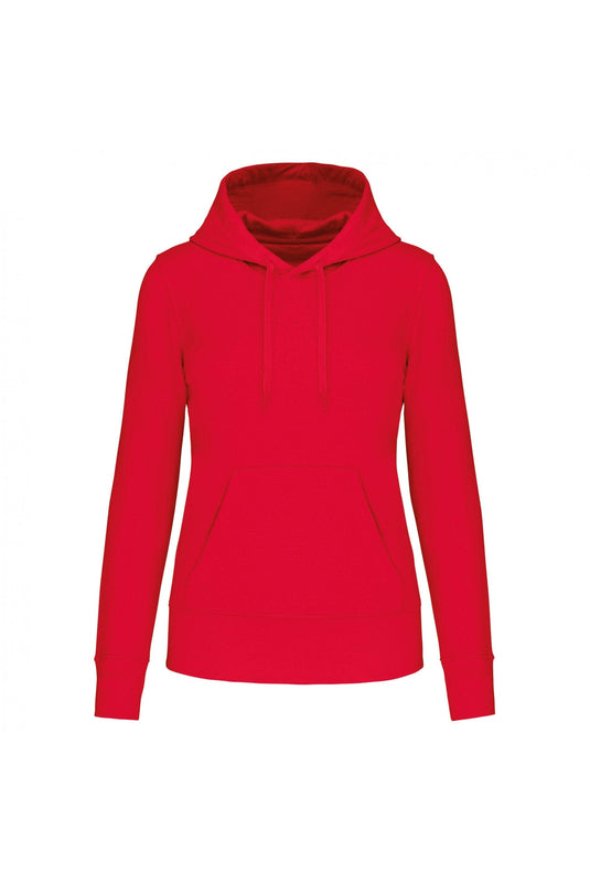 ✏️ Sweat à capuche femme BIO