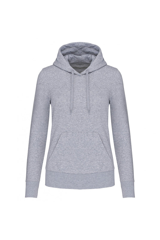 ✏️ Sweat à capuche femme BIO