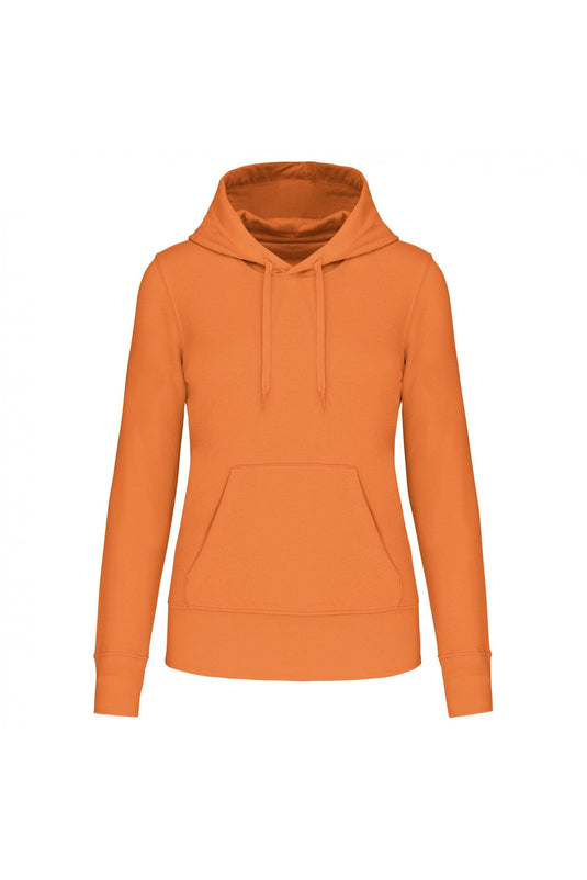 ✏️ Sweat à capuche femme BIO