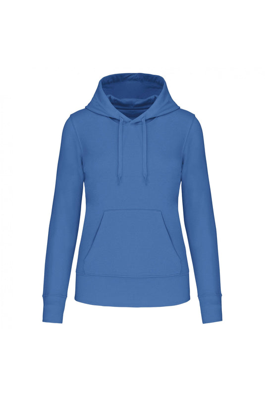 ✏️ Sweat à capuche femme BIO