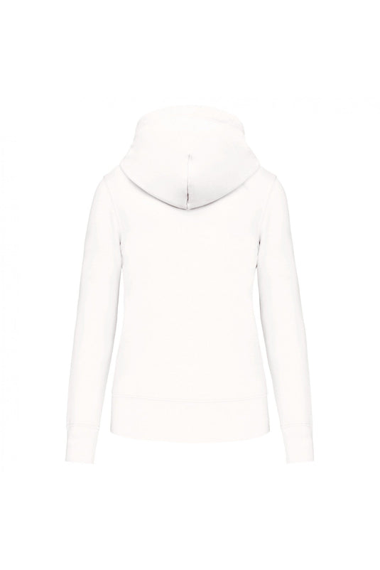 ✏️ Sweat à capuche femme BIO