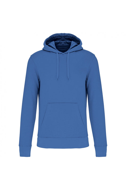 ✏️ SWEAT-SHIRT À CAPUCHE BIO PERSONNALISÉ