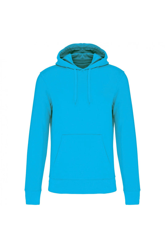 ✏️ SWEAT-SHIRT À CAPUCHE BIO PERSONNALISÉ