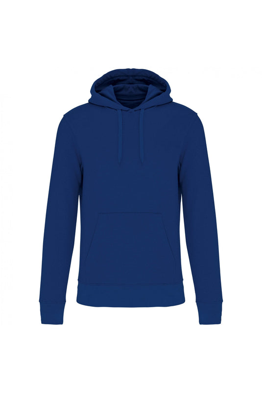 ✏️ SWEAT-SHIRT À CAPUCHE BIO PERSONNALISÉ