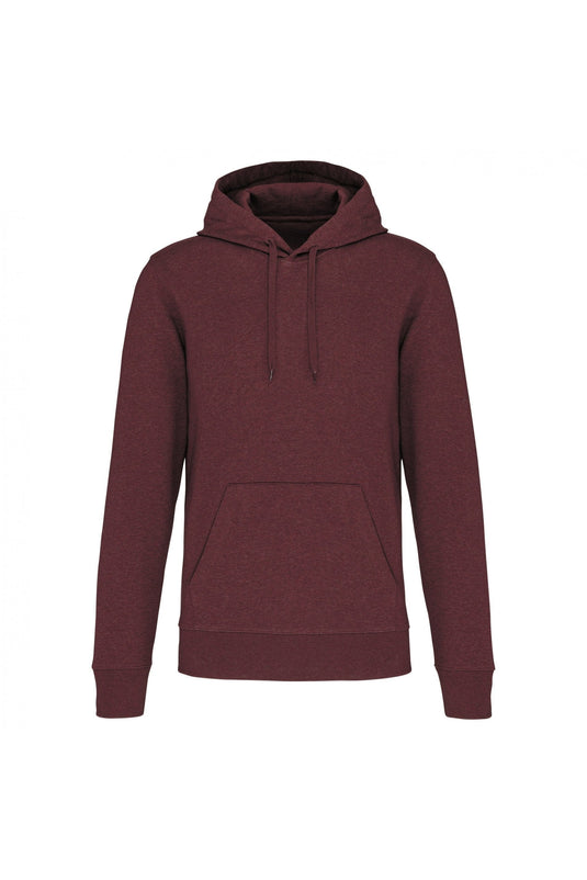 ✏️ SWEAT-SHIRT À CAPUCHE BIO PERSONNALISÉ