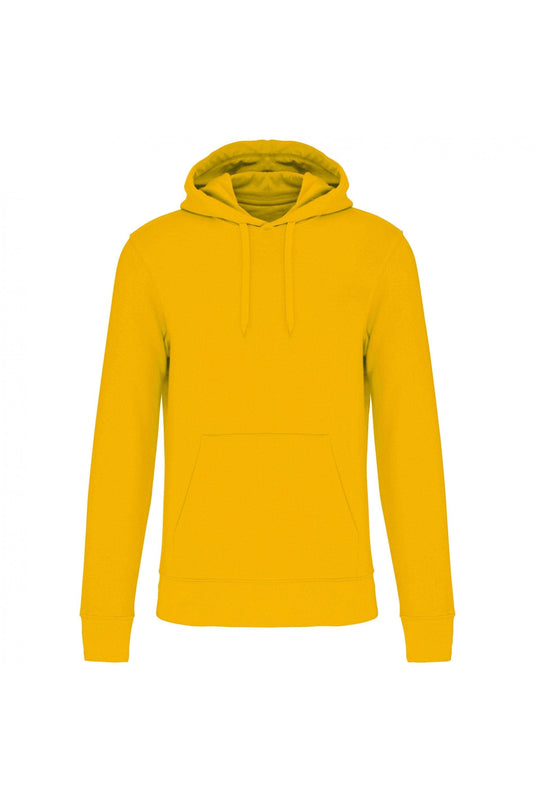✏️ SWEAT-SHIRT À CAPUCHE BIO PERSONNALISÉ