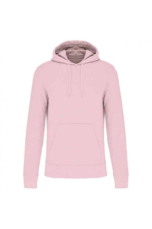 ✏️ SWEAT-SHIRT À CAPUCHE BIO PERSONNALISÉ