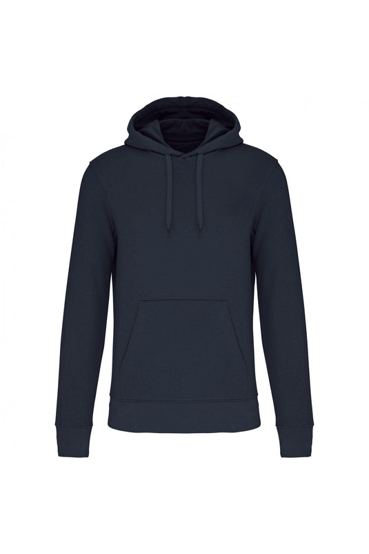 ✏️ SWEAT-SHIRT À CAPUCHE BIO PERSONNALISÉ