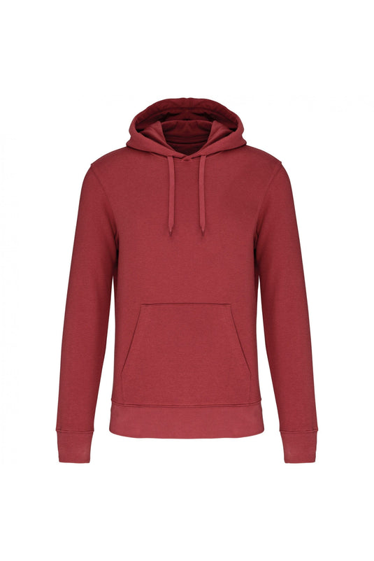 ✏️ SWEAT-SHIRT À CAPUCHE BIO PERSONNALISÉ