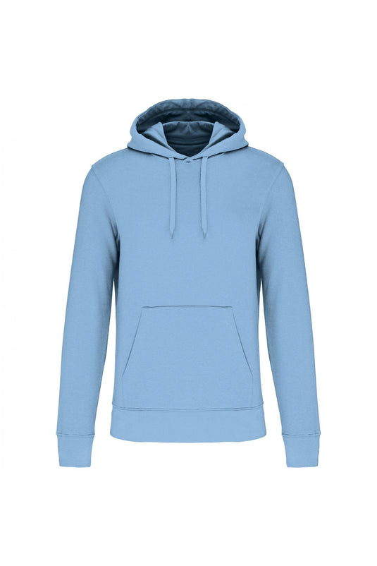 ✏️ SWEAT-SHIRT À CAPUCHE BIO PERSONNALISÉ