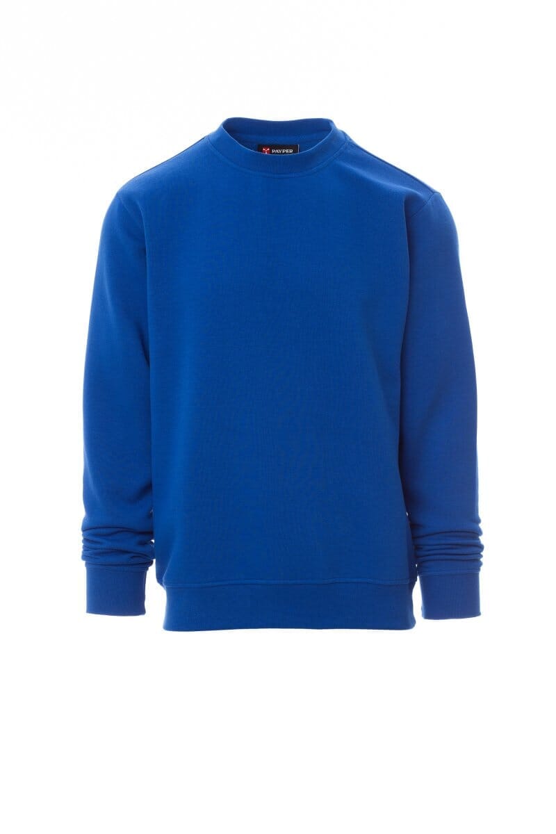 Chargez l'image dans la visionneuse de la galerie, Sweat-shirt col rond personnalisé