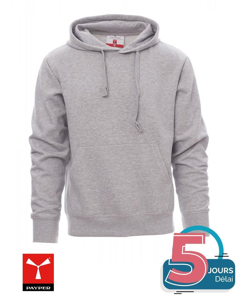 Chargez l'image dans la visionneuse de la galerie, Sweat à Capuche personnalisé _ Impression_Nantes_Saint_Nazaire