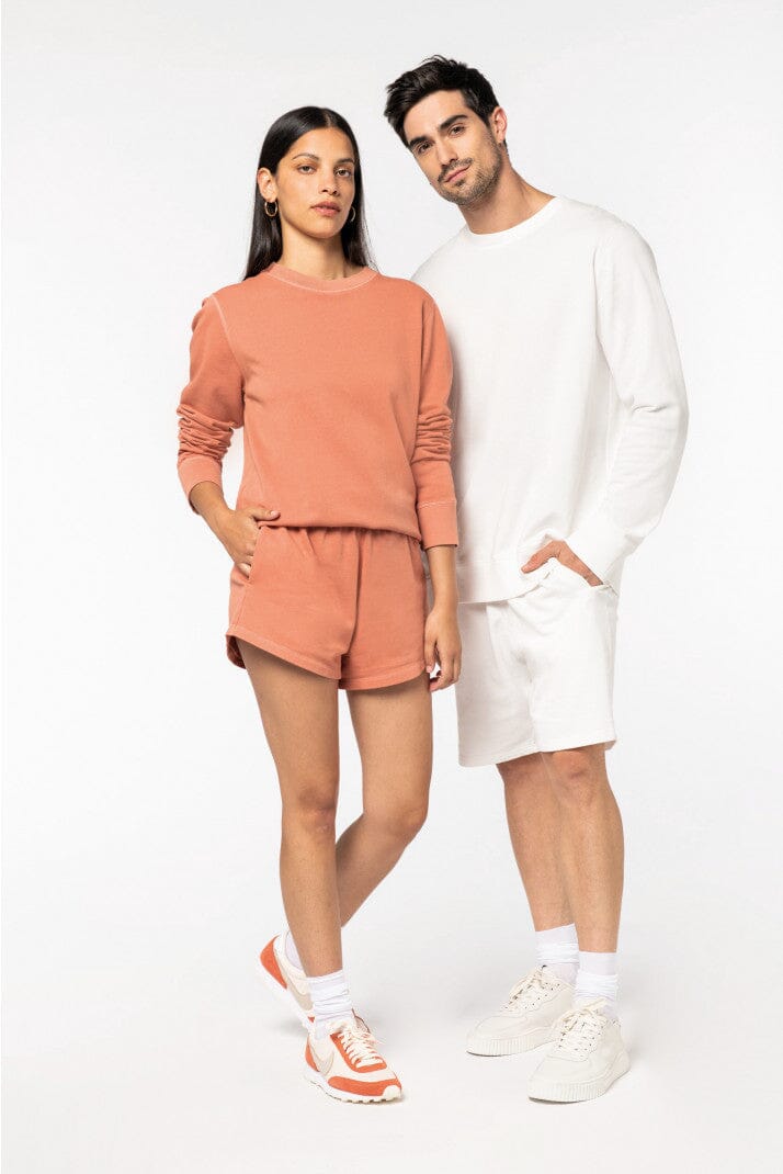 Chargez l'image dans la visionneuse de la galerie, Sweat Terry280 unisexe / NATIVE SPIRIT NS414