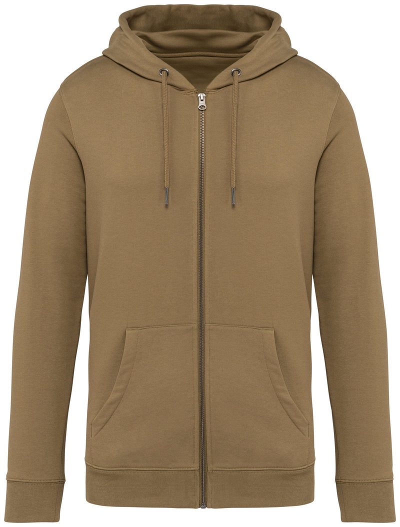 Chargez l'image dans la visionneuse de la galerie, Sweat zippé capuche unisexe - 350g / NATIVE SPIRIT NS402