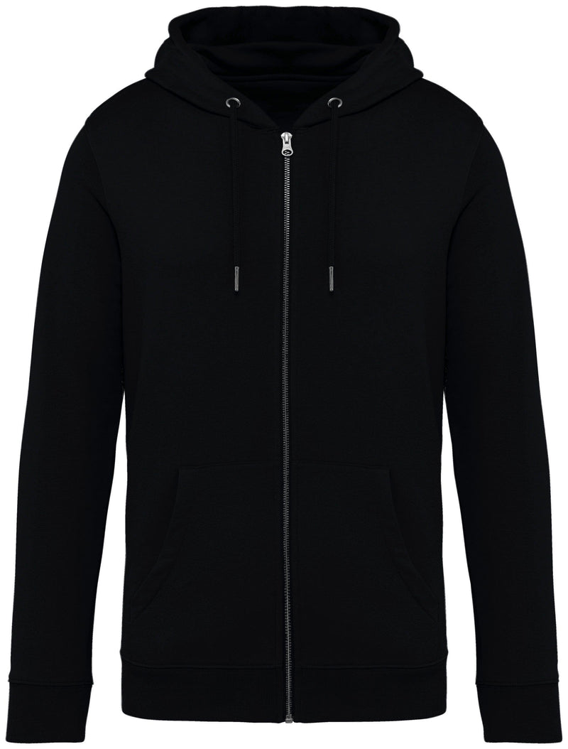 Chargez l'image dans la visionneuse de la galerie, Sweat zippé capuche unisexe - 350g / NATIVE SPIRIT NS402