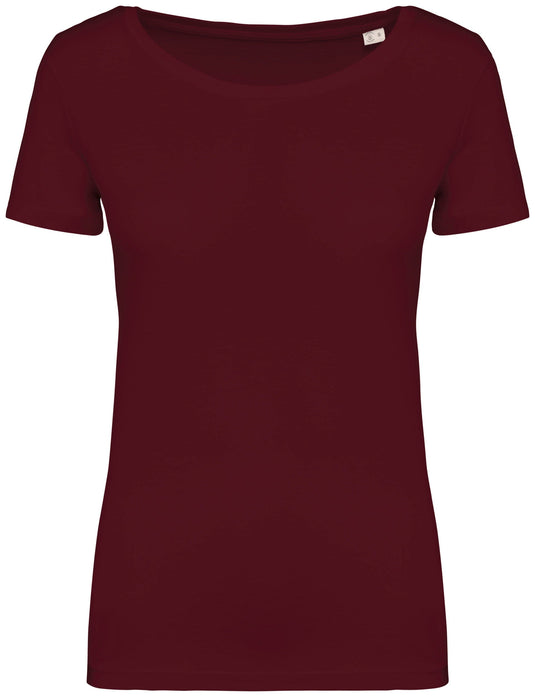 ✏️ T-shirt éco-responsable femme